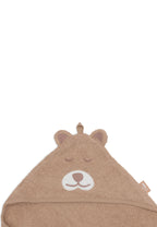 Kapuzenhandtuch Frottee 75x75cm - Jungle Jambo