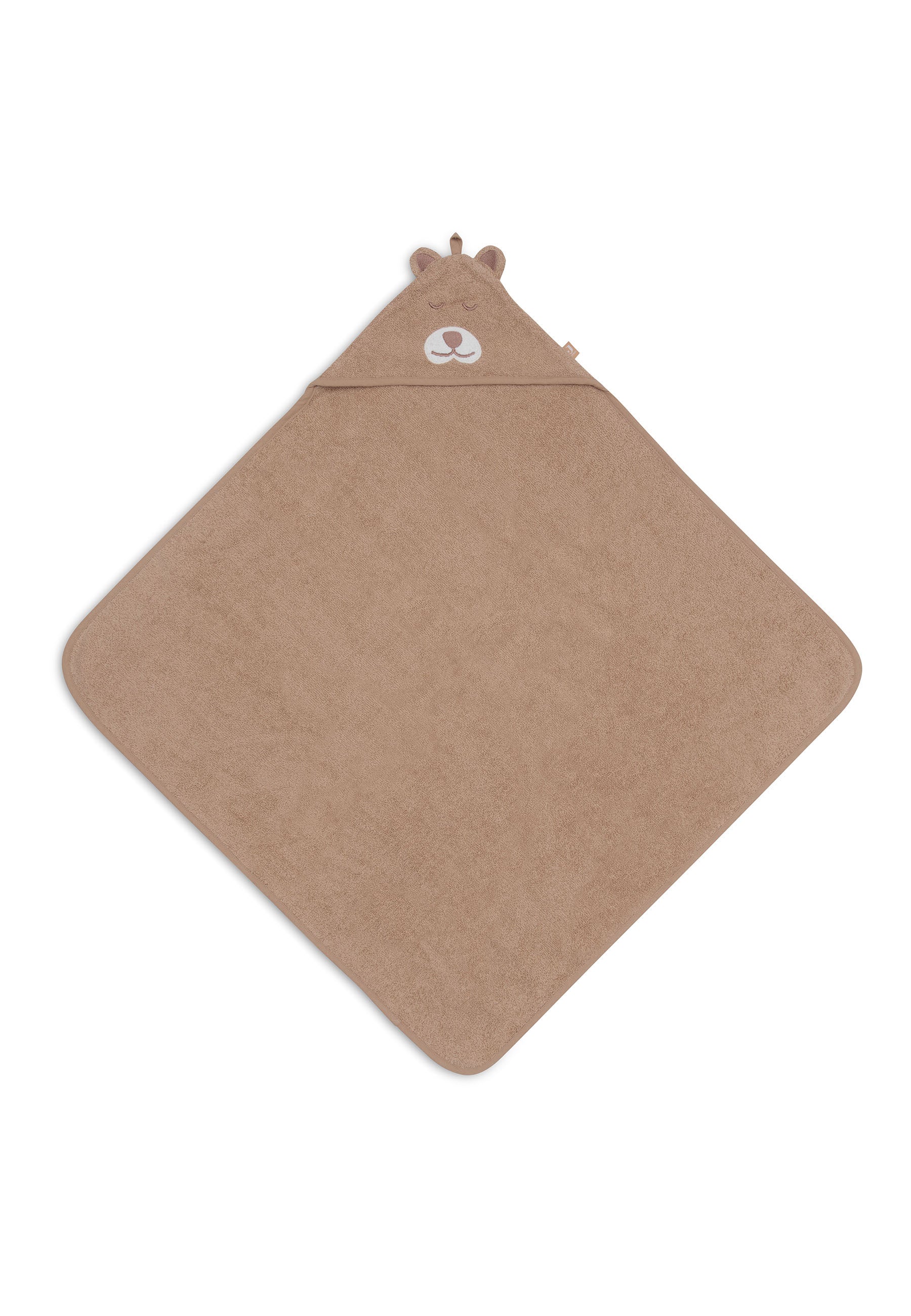 Kapuzenhandtuch Frottee 75x75cm - Jungle Jambo