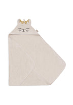 Kapuzenhandtuch Frottee 75x75cm - Charlie