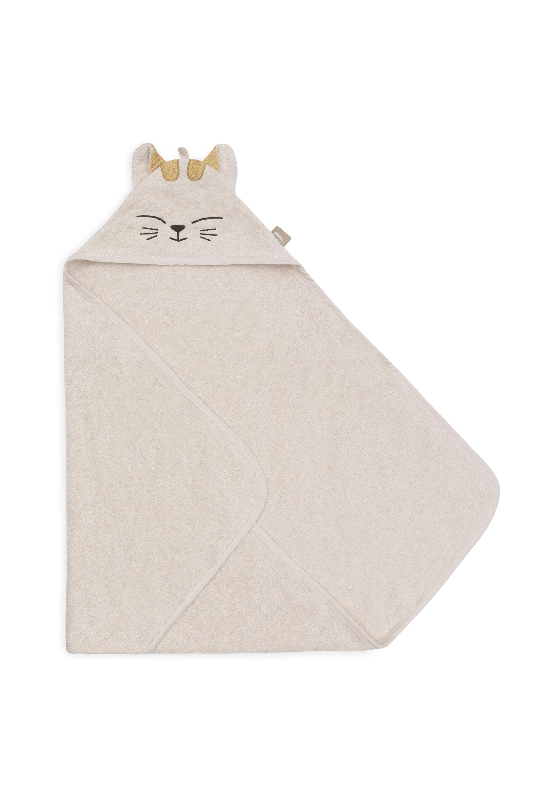 Kapuzenhandtuch Frottee 75x75cm - Charlie