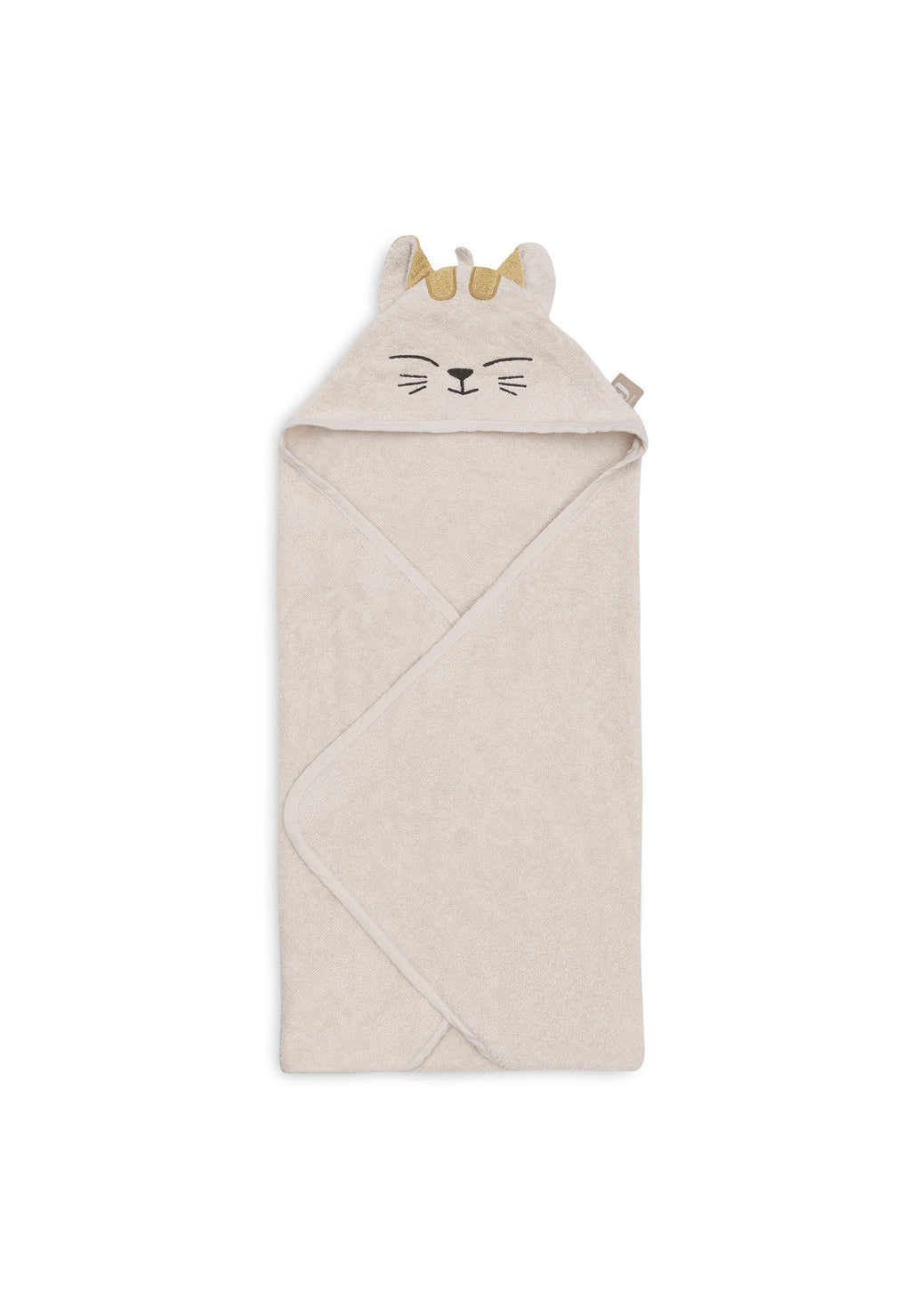 Kapuzenhandtuch Frottee 75x75cm - Charlie