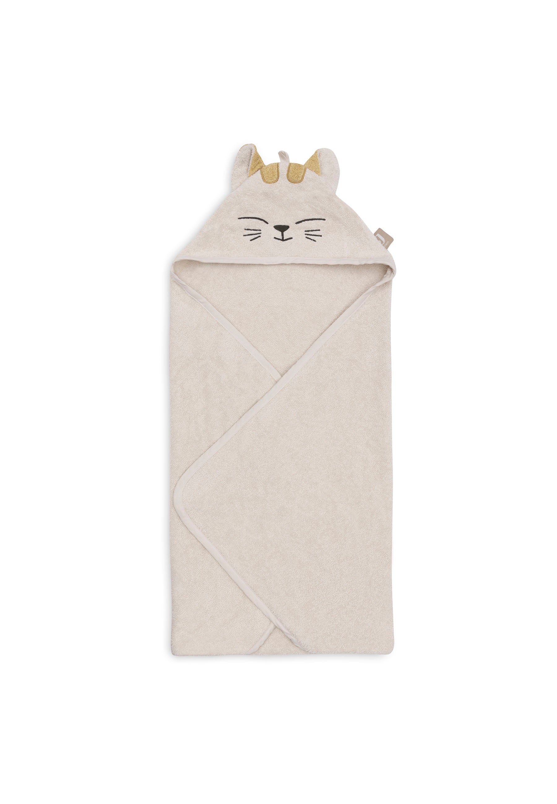Kapuzenhandtuch Frottee 75x75cm - Charlie