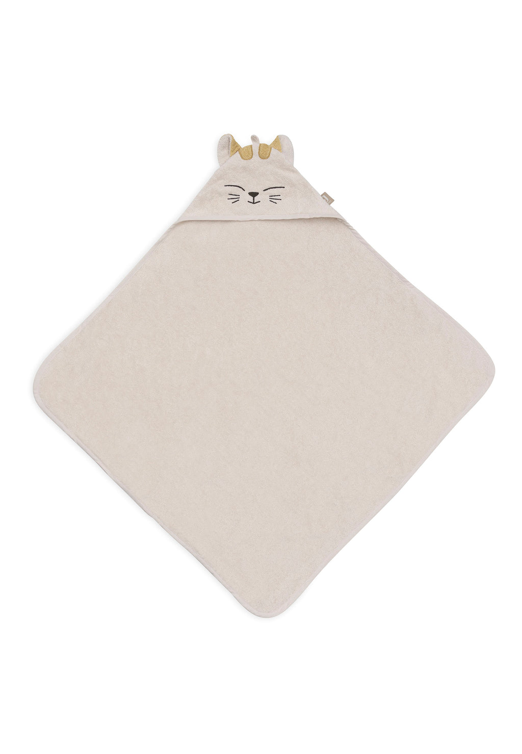 Kapuzenhandtuch Frottee 75x75cm - Charlie