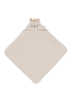 Kapuzenhandtuch Frottee 75x75cm - Charlie