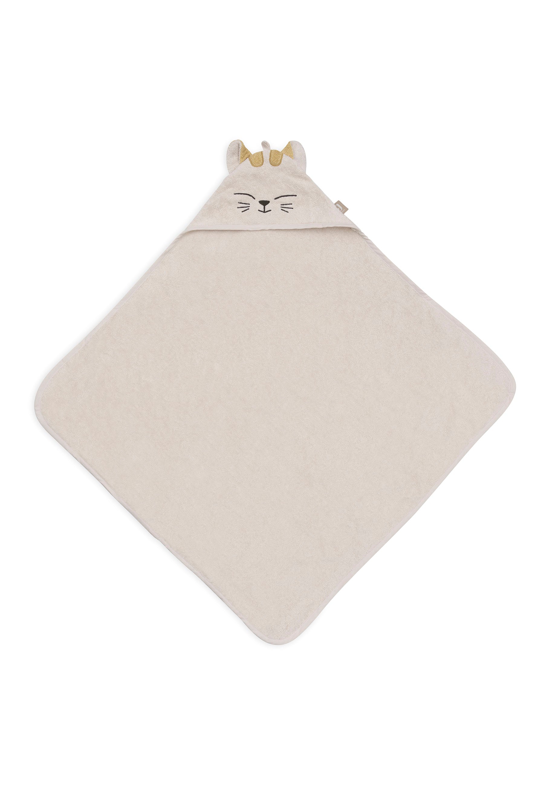 Kapuzenhandtuch Frottee 75x75cm - Charlie