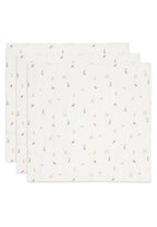 Spucktuch Hydrophil 70x70cm - Jungle Jambo - 3 Stück