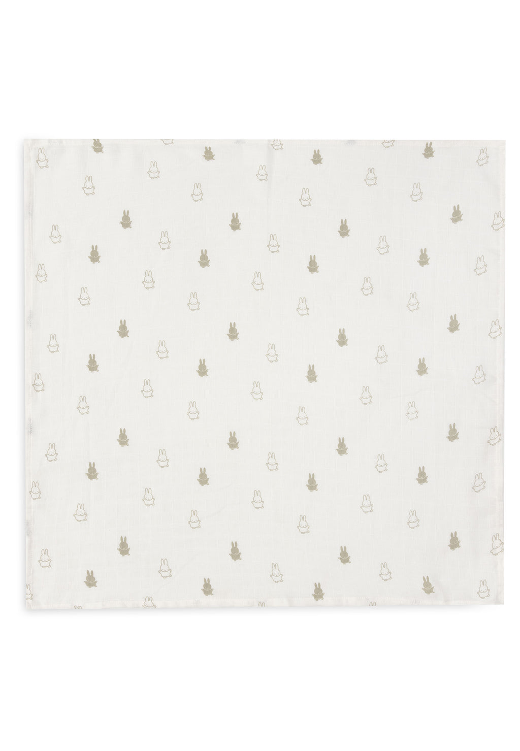 Spucktuch Hydrophil 70x70cm Happy Miffy - 3 Stück