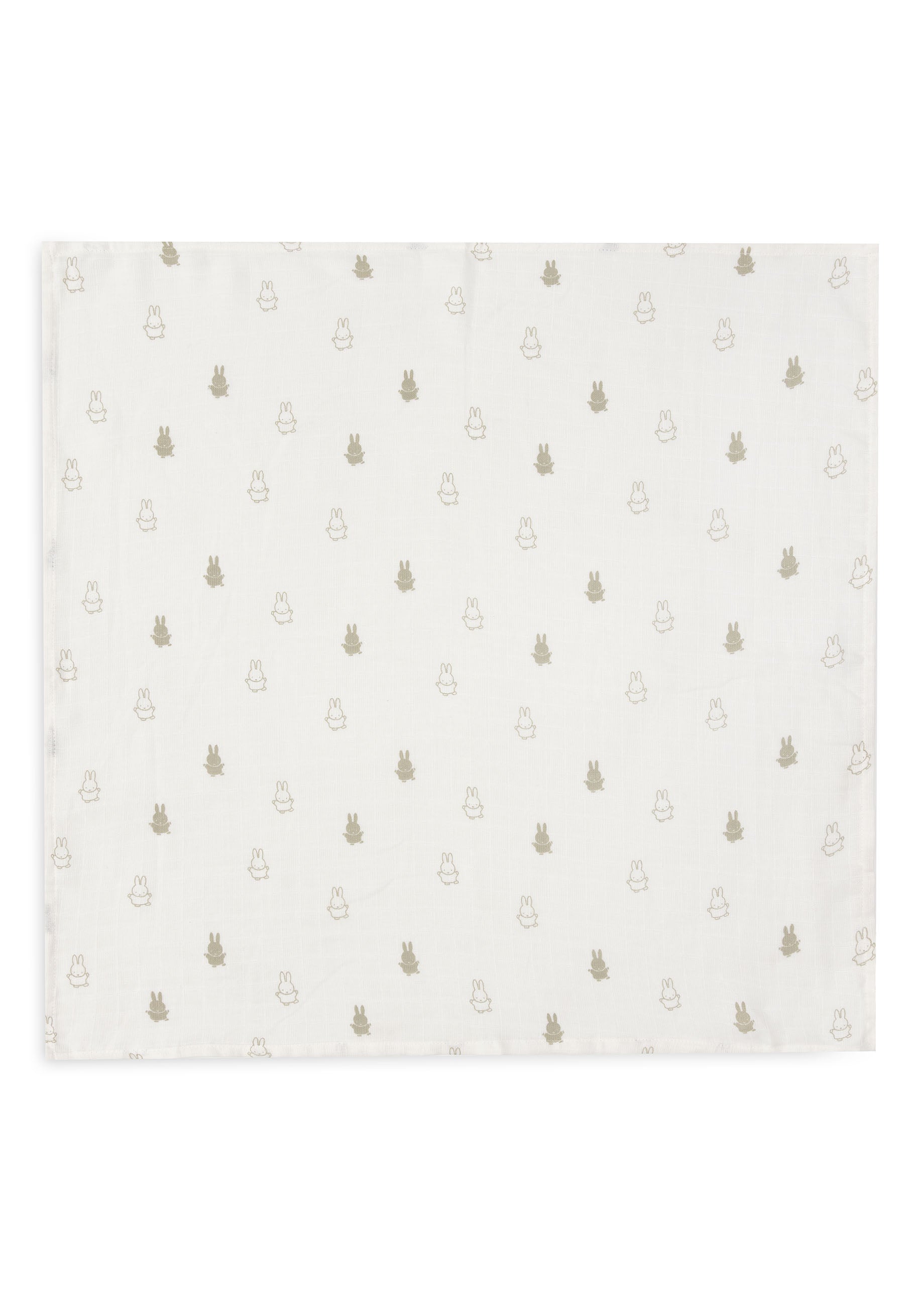 Spucktuch Hydrophil 70x70cm Happy Miffy - 3 Stück