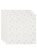 Spucktuch Hydrophil 70x70cm Happy Miffy - 3 Stück