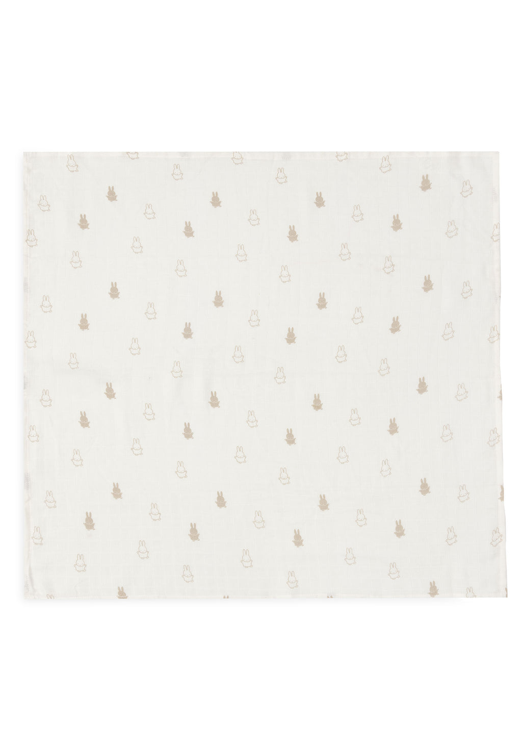 Spucktuch Hydrophil 70x70cm Happy Miffy - 3 Stück