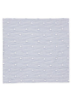 Spucktuch Hydrophil 70x70cm Miffy Stripe -  3 Stück