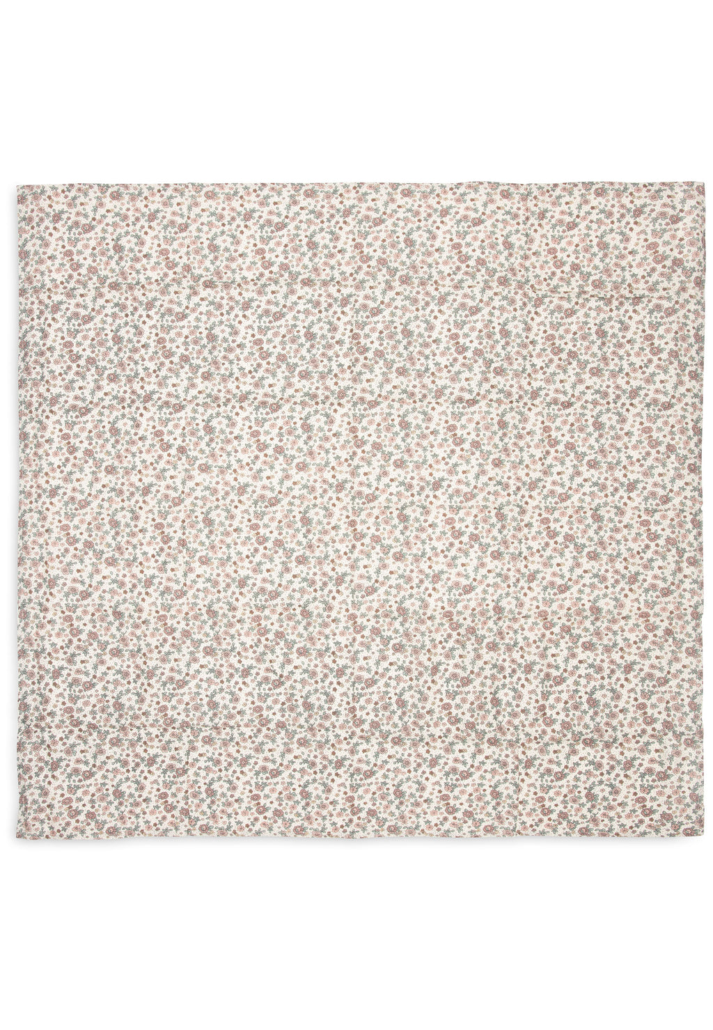 Mullwindeln Hydrophil 115x115cm - Retro Flowers - 2 Stück