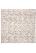 Mullwindeln Hydrophil 115x115cm - Retro Flowers - 2 Stück