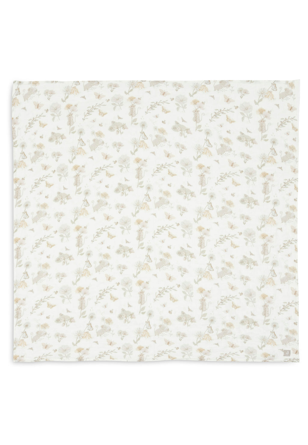 Mullwindeln Hydrophil 115x115cm - Dreamy Mouse