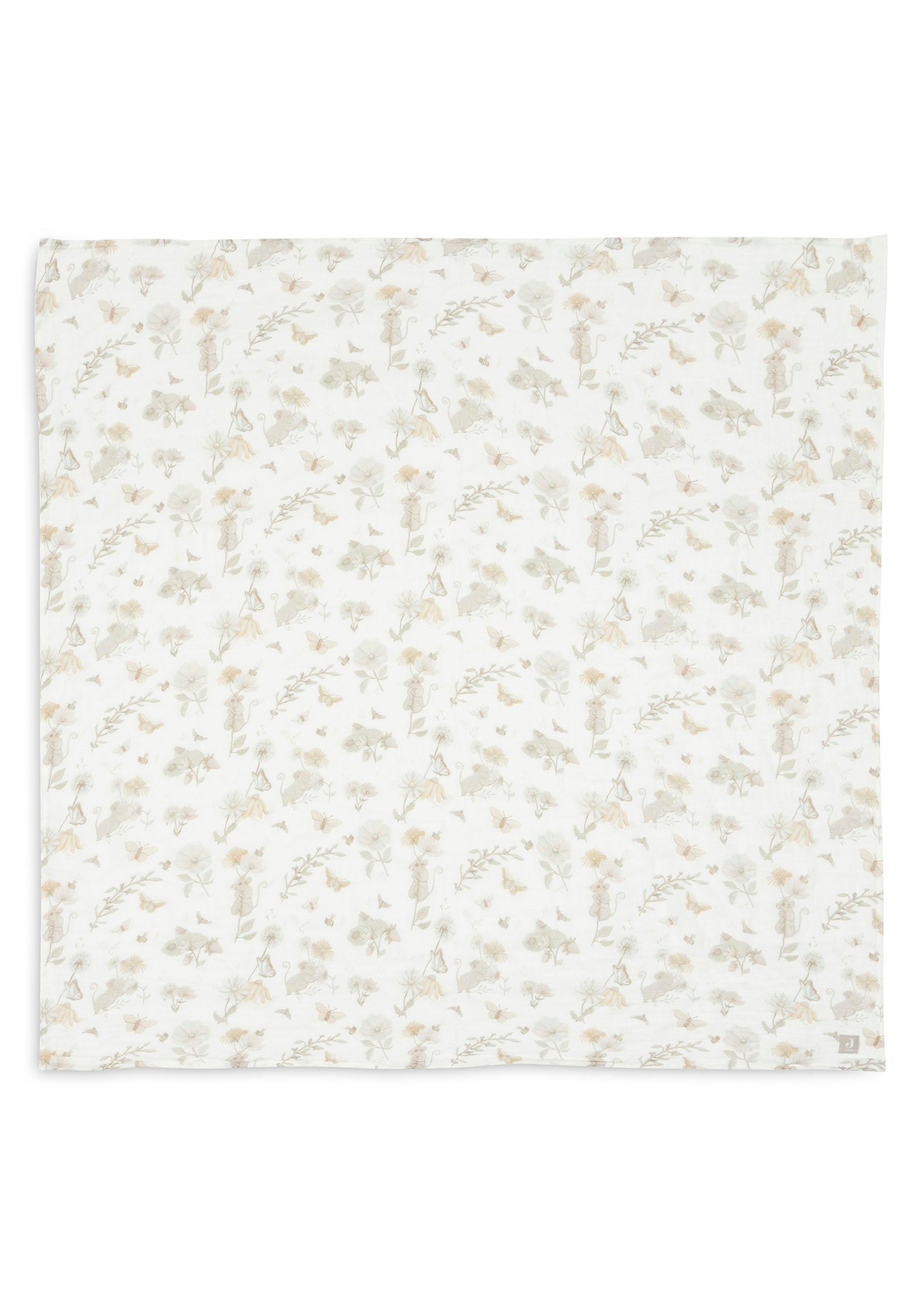 Mullwindeln Hydrophil 115x115cm - Dreamy Mouse