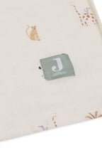 Mullwindeln Hydrophil 115x115cm - Jungle Jambo - 2 Stück
