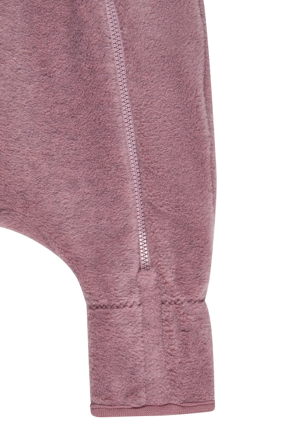 Overall Fleece - Samtrosa