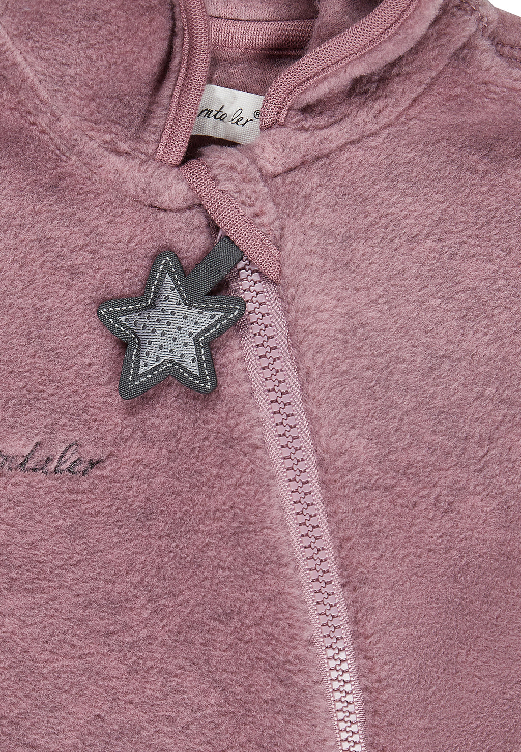 Overall Fleece - Samtrosa