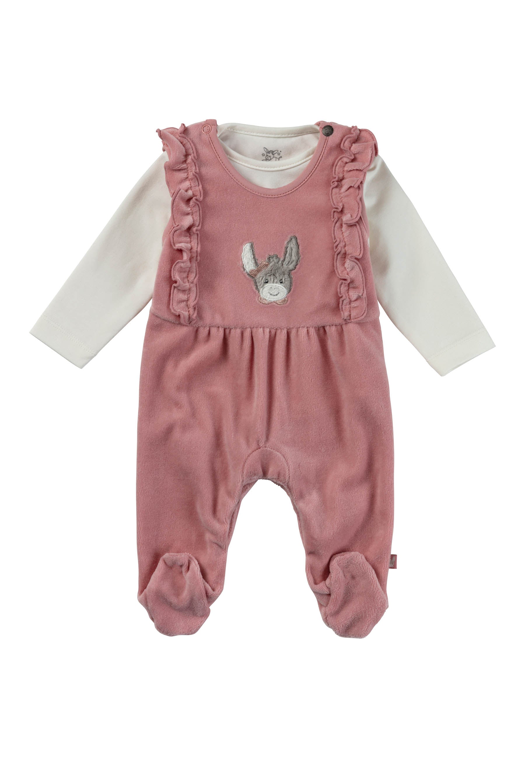 Strampler Set Emmi Girl