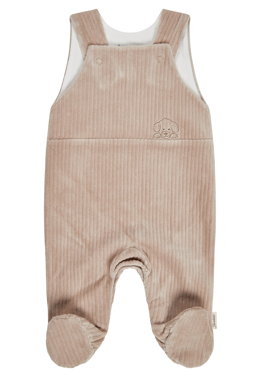 Strampler Set Hund Lucky