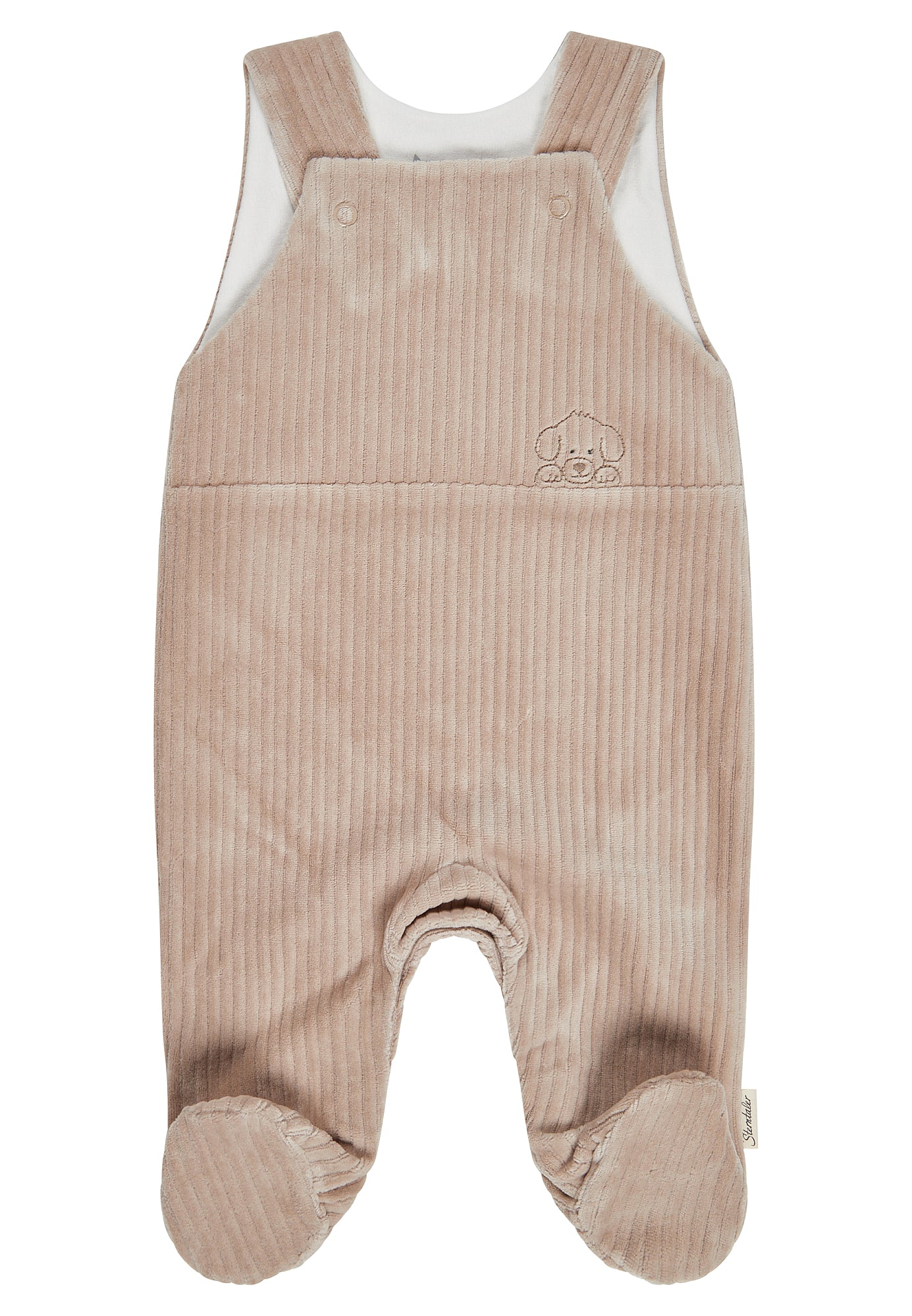 Strampler Set Hund Lucky