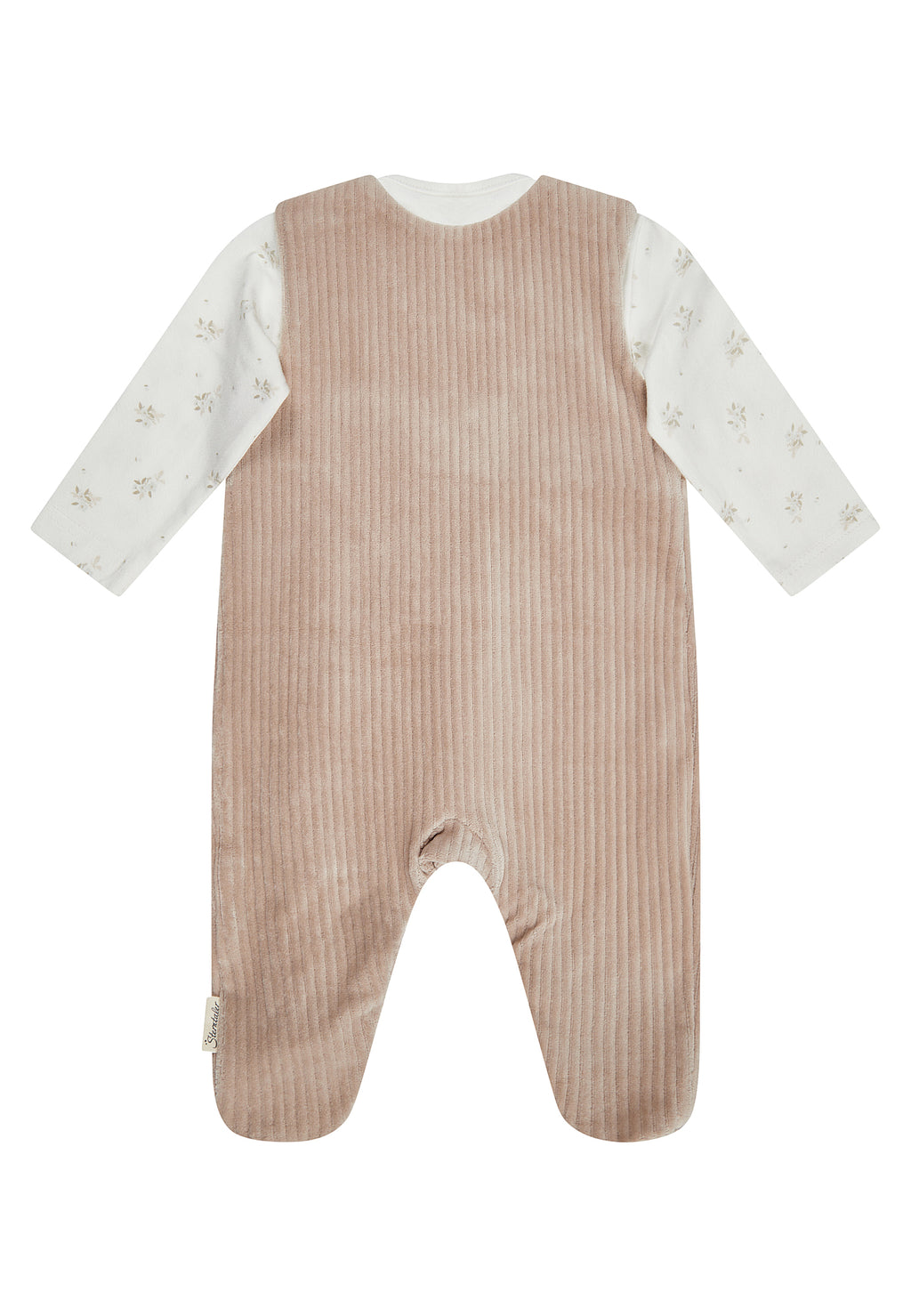 Strampler Set Katze Lilly