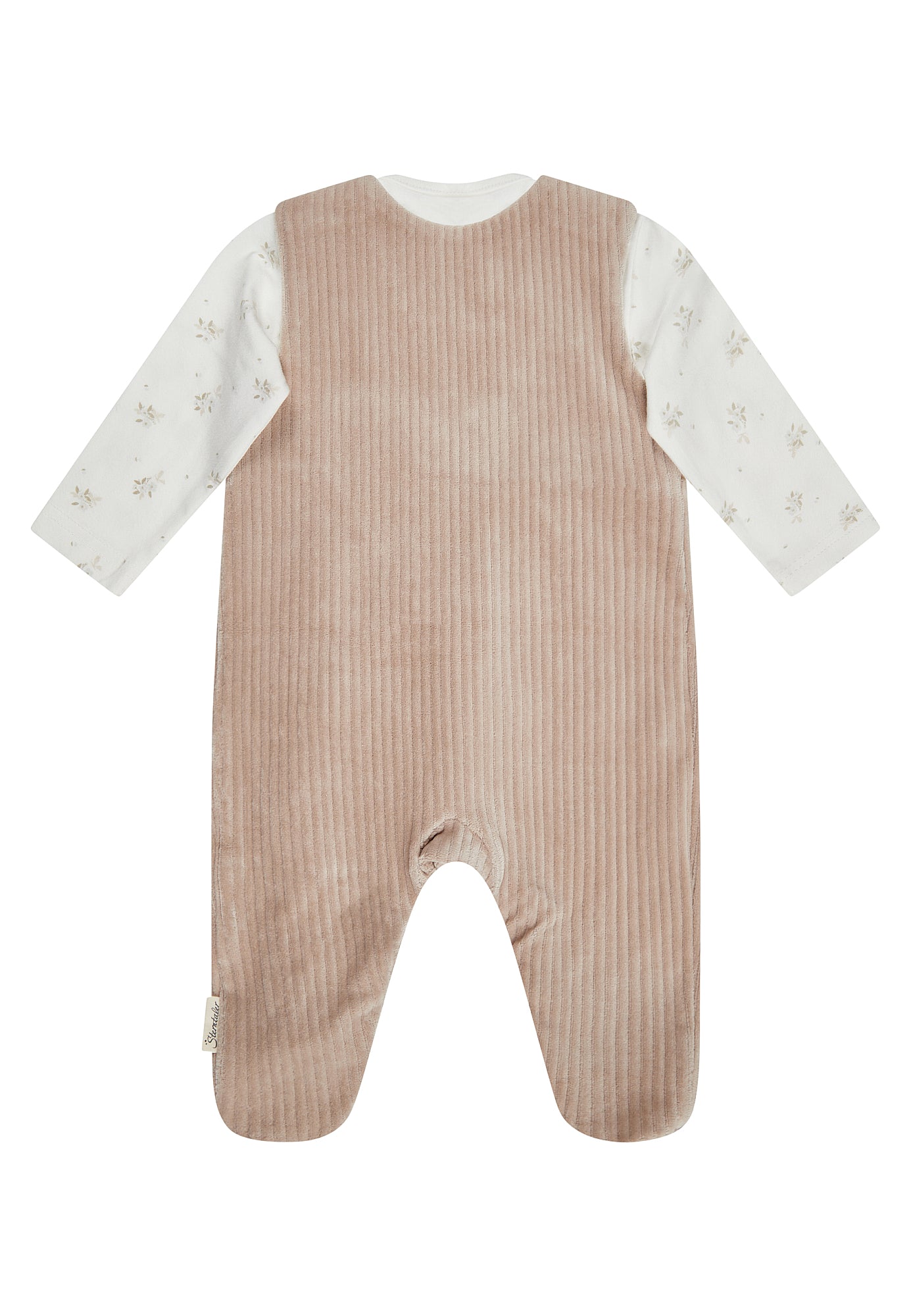 Strampler Set Katze Lilly