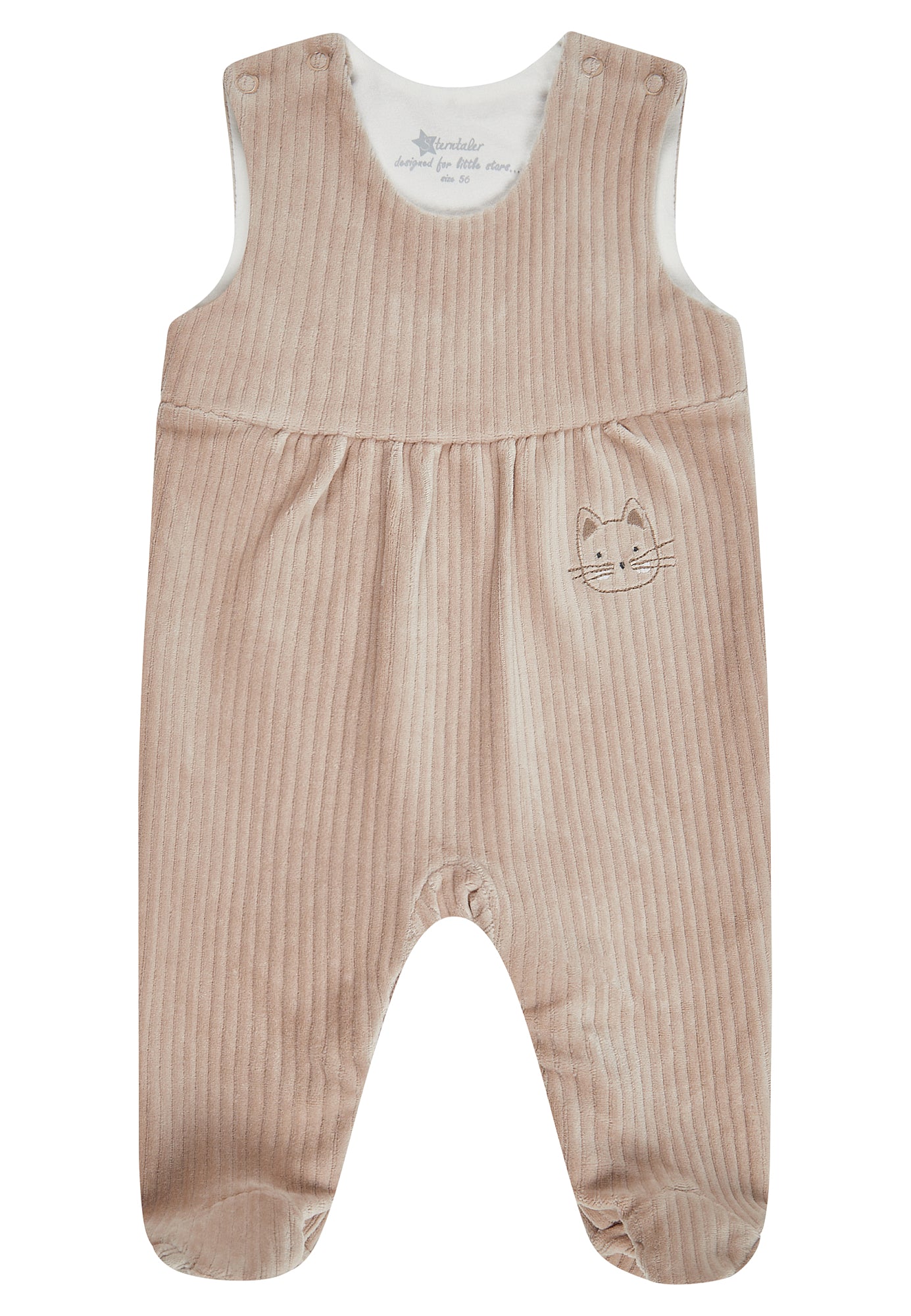 Strampler Set Katze Lilly