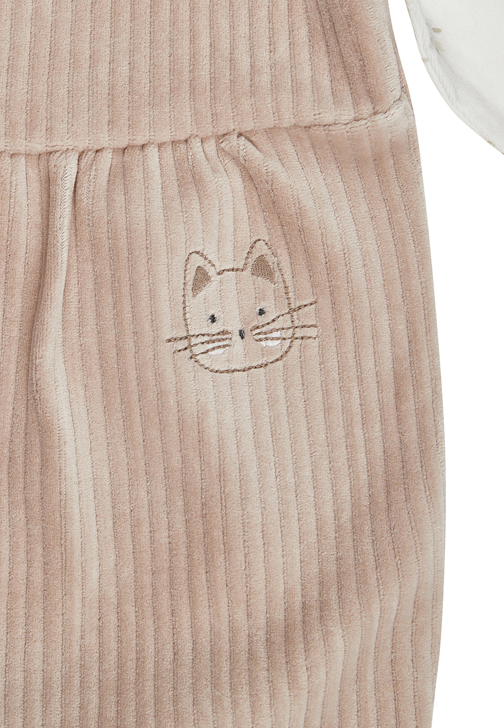 Strampler Set Katze Lilly