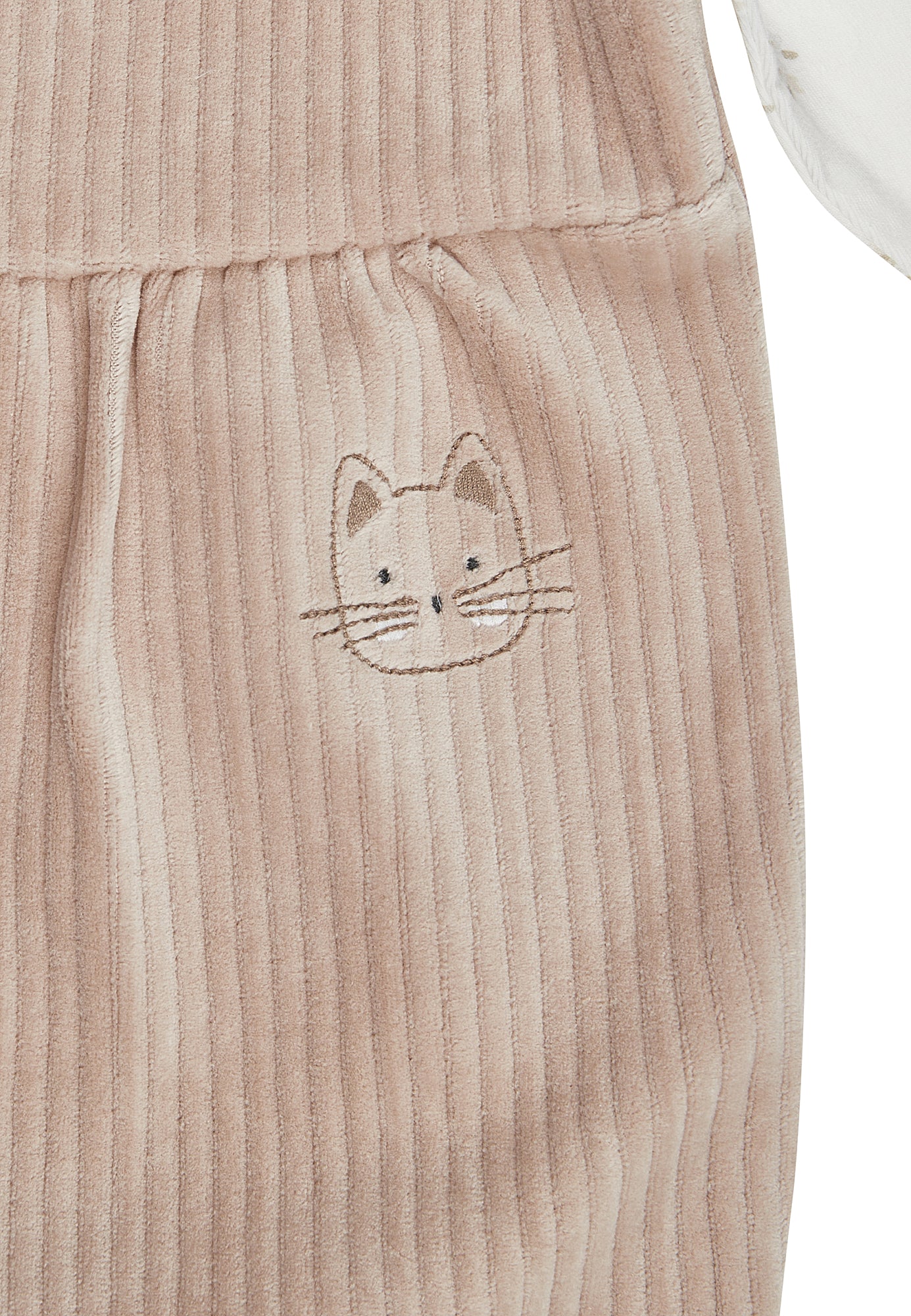 Strampler Set Katze Lilly