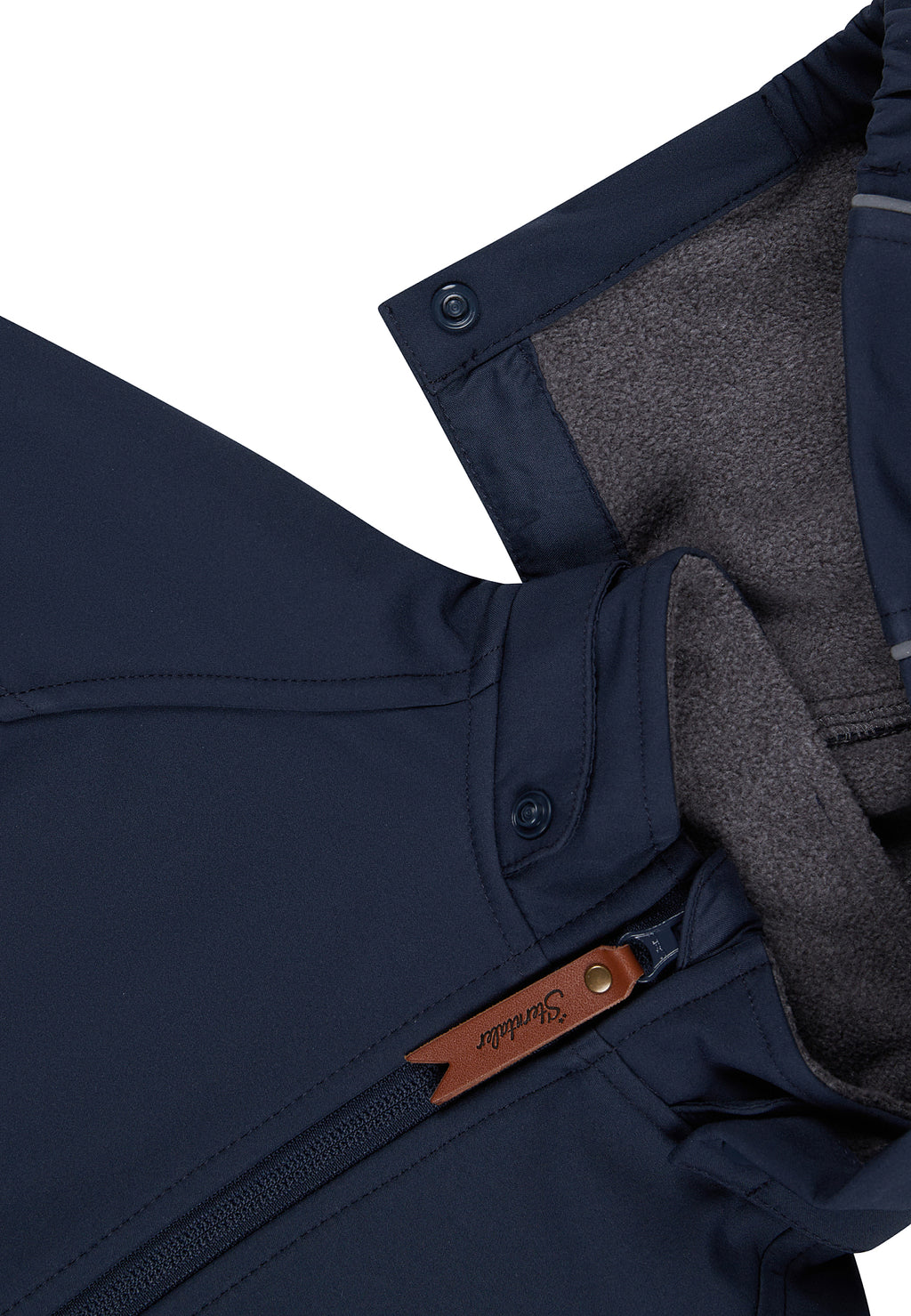 Overall Softshell - Marine