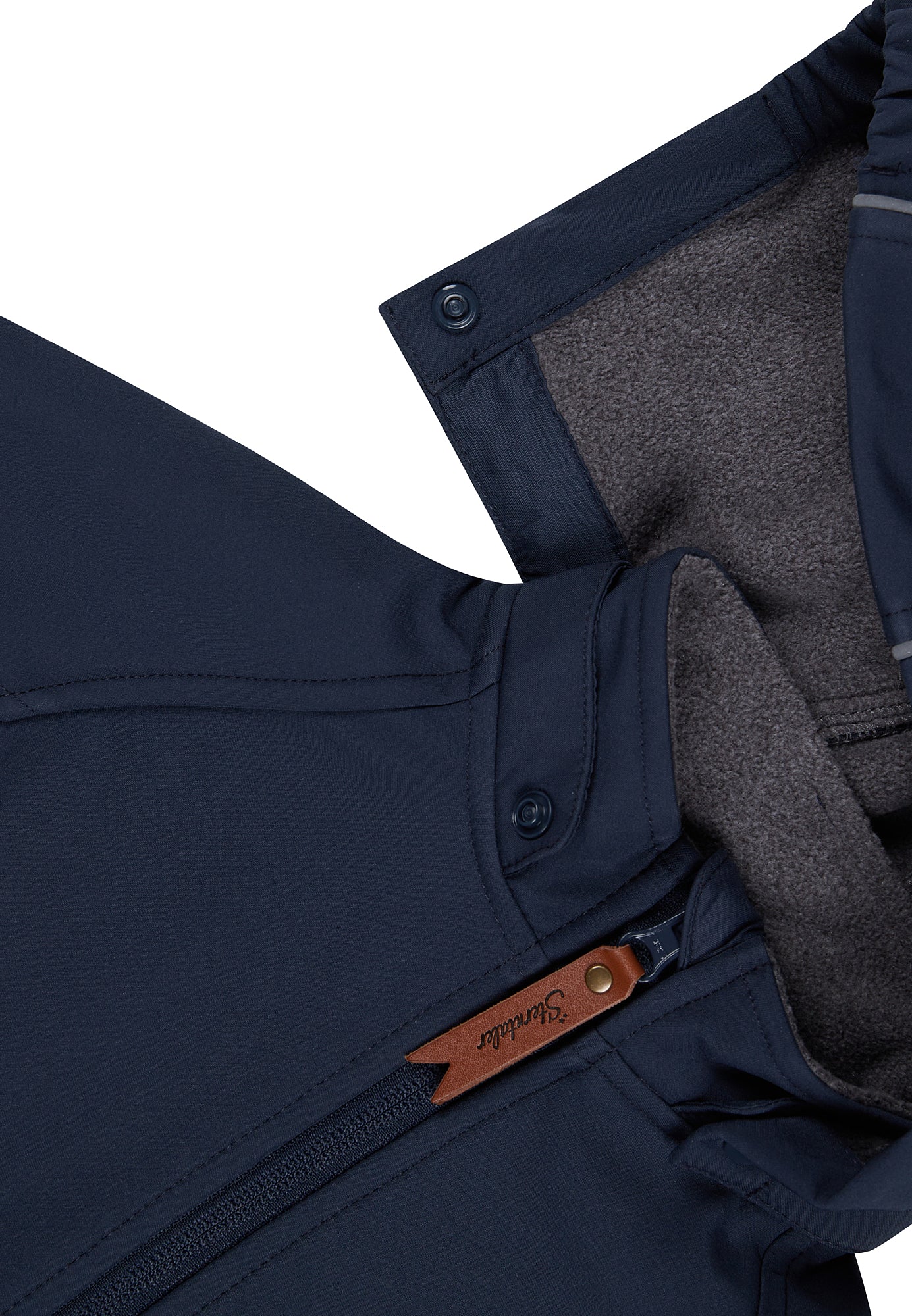 Overall Softshell - Marine