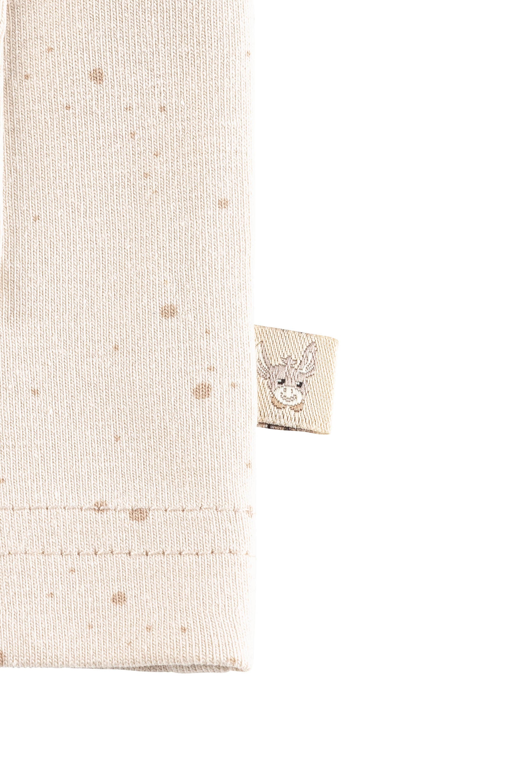 Langarmshirt Pünktchen