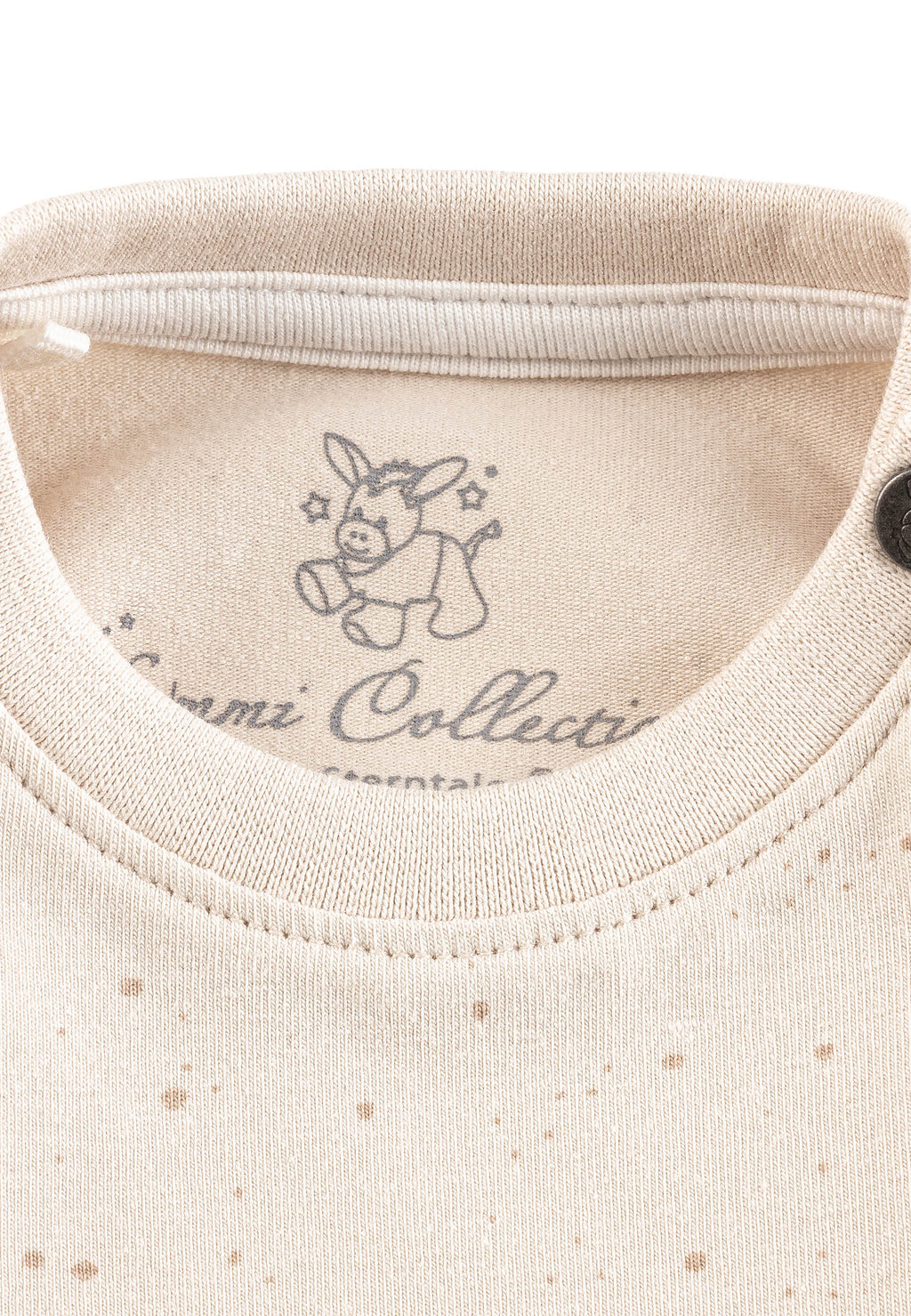 Langarmshirt Pünktchen