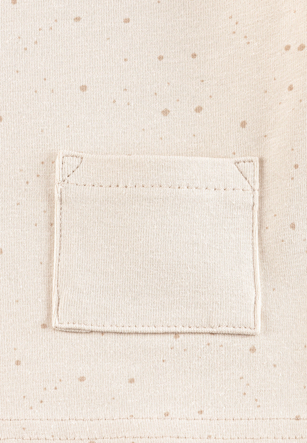 Langarmshirt Pünktchen