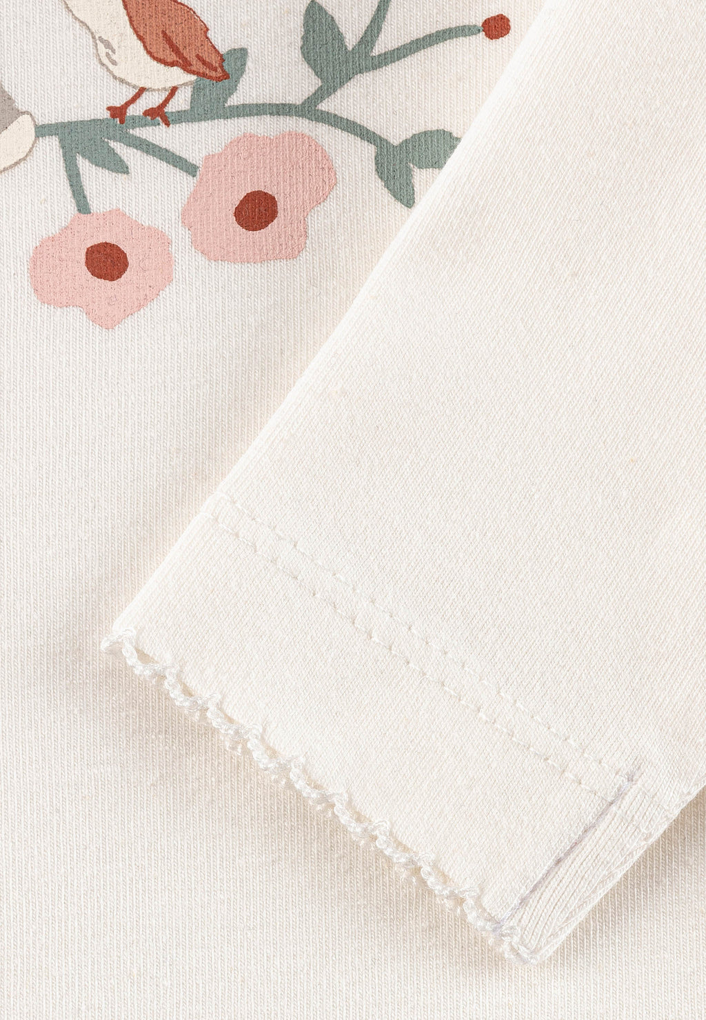 Langarmshirt Emmi Vogel 2