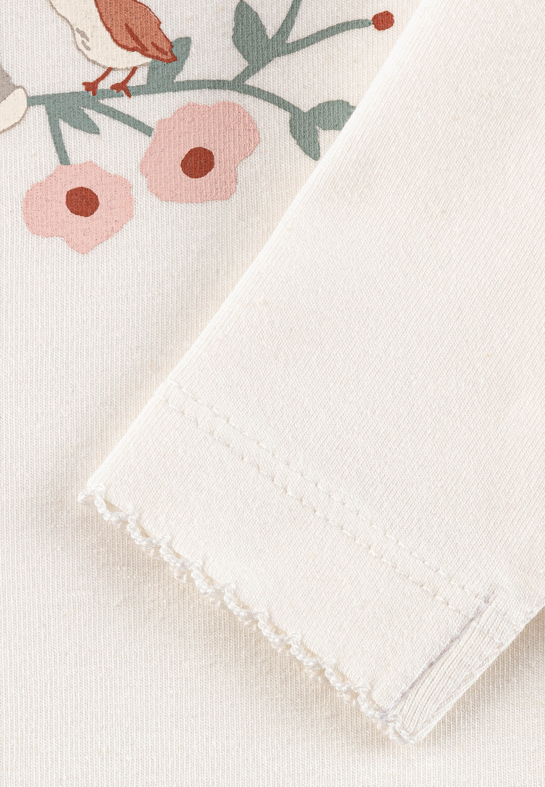 Langarmshirt Emmi Vogel 2