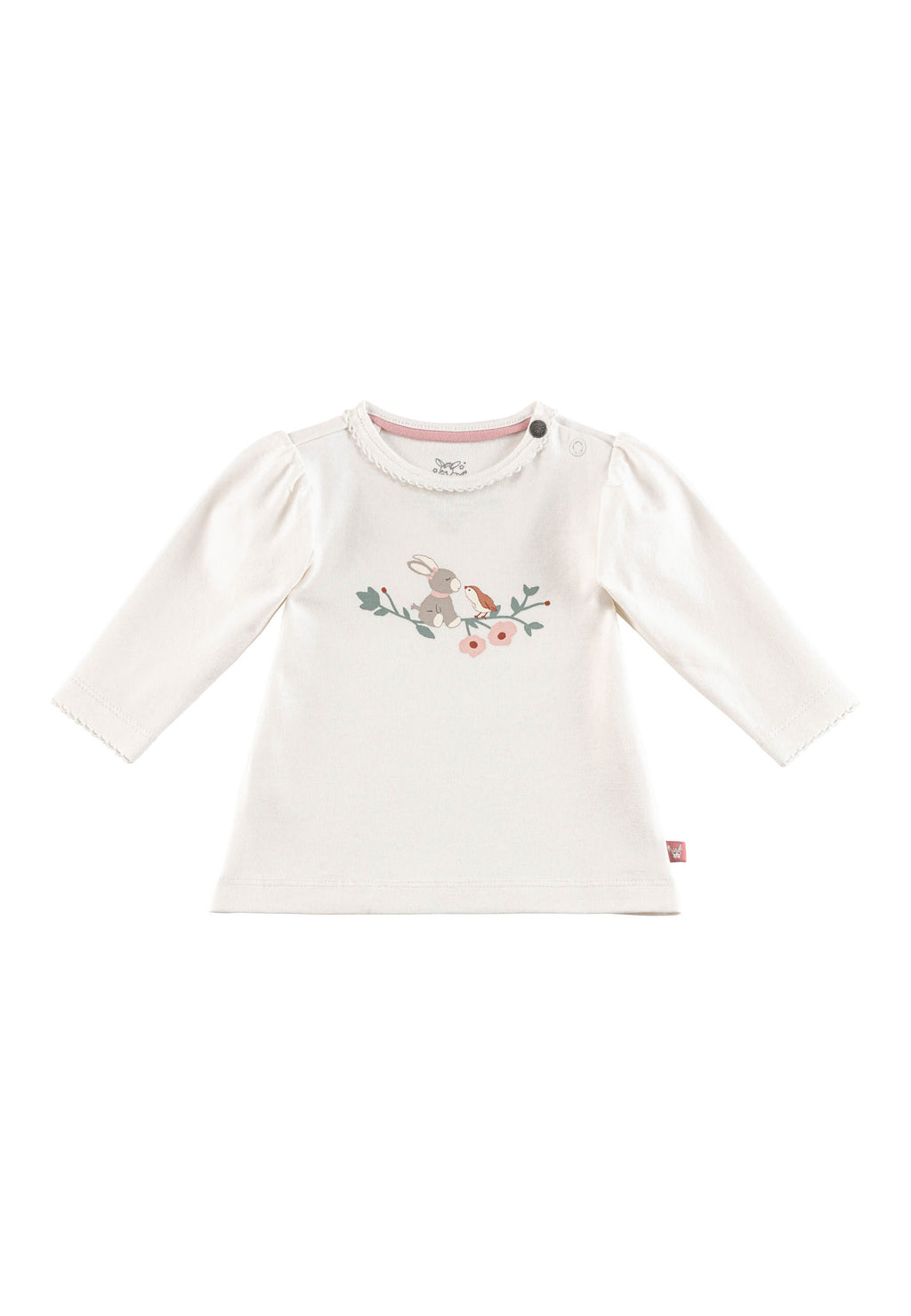 Langarmshirt Emmi Vogel 2