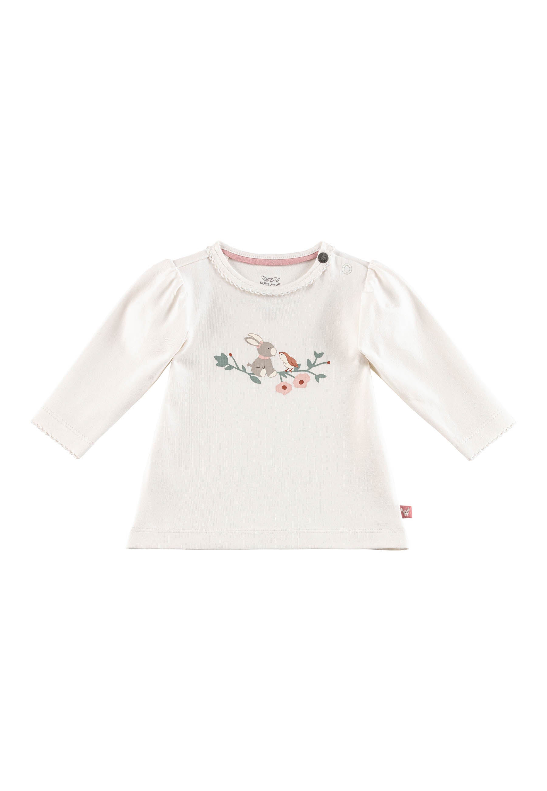 Langarmshirt Emmi Vogel 2