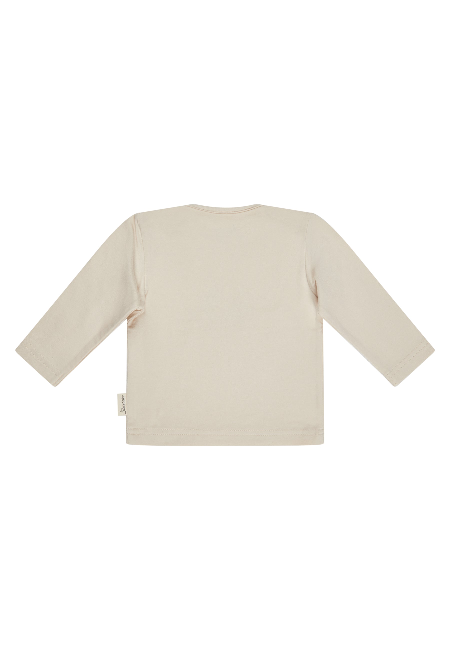 Langarmshirt Hund Lucky