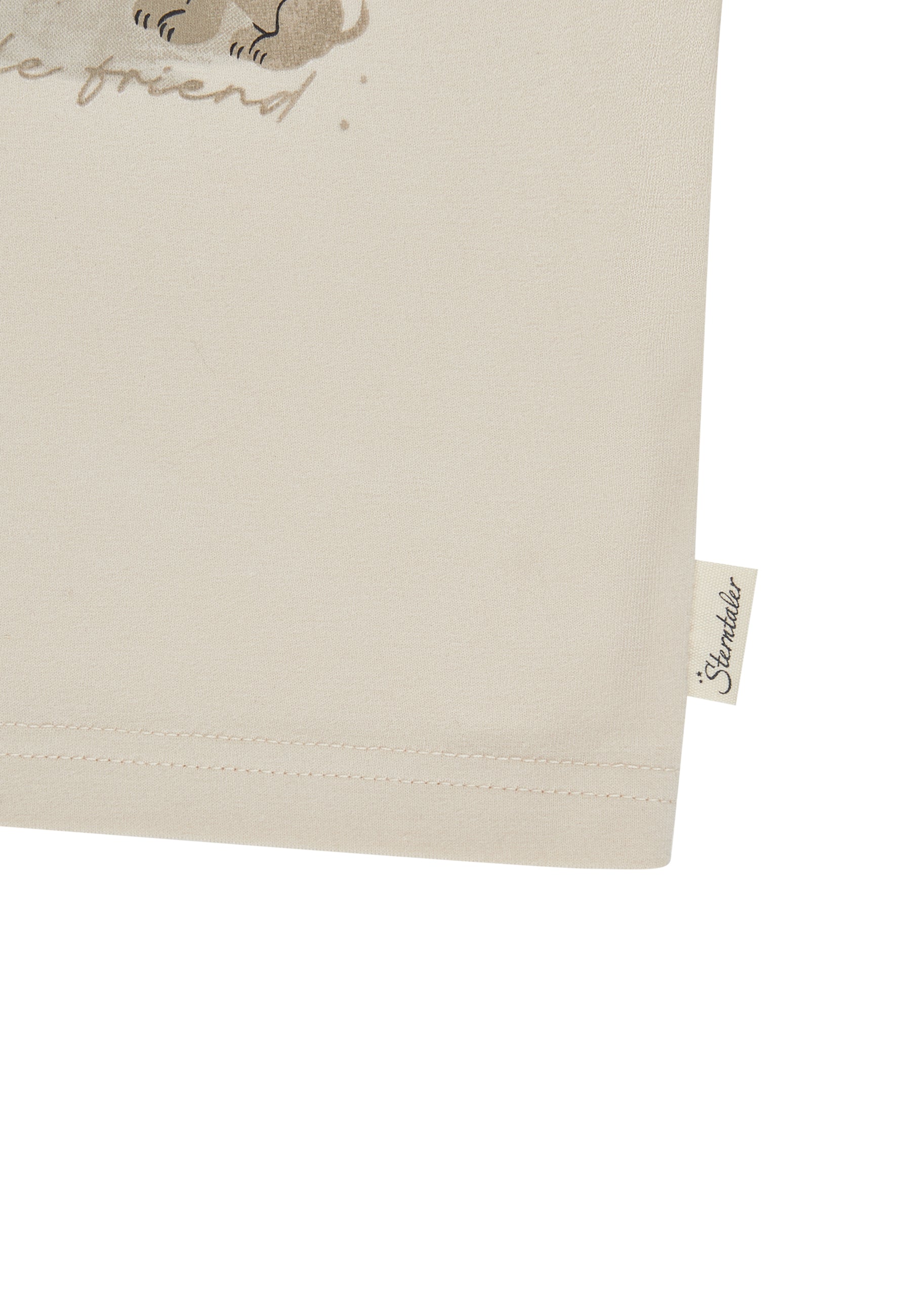 Langarmshirt Hund Lucky