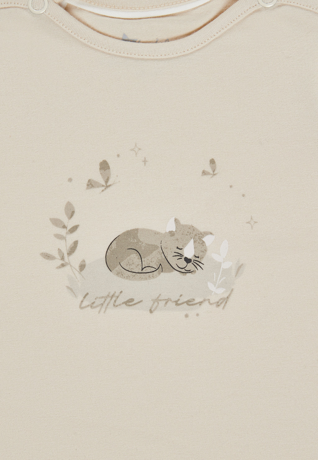 Langarmshirt Katze Lilly