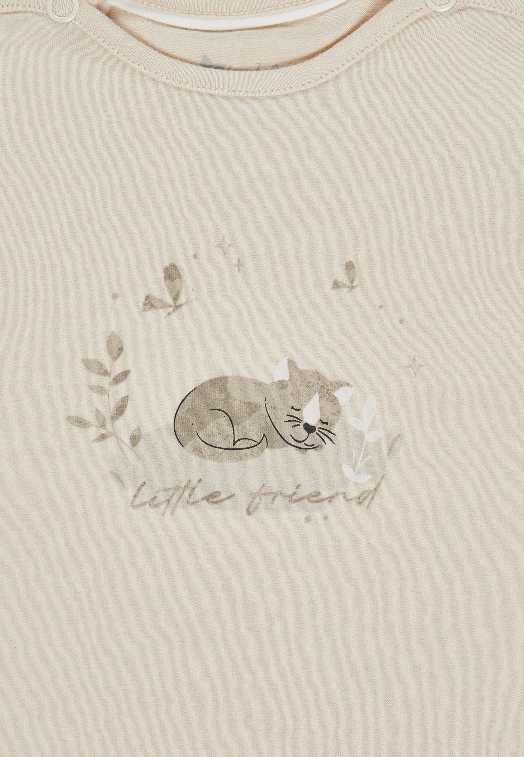 Langarmshirt Katze Lilly