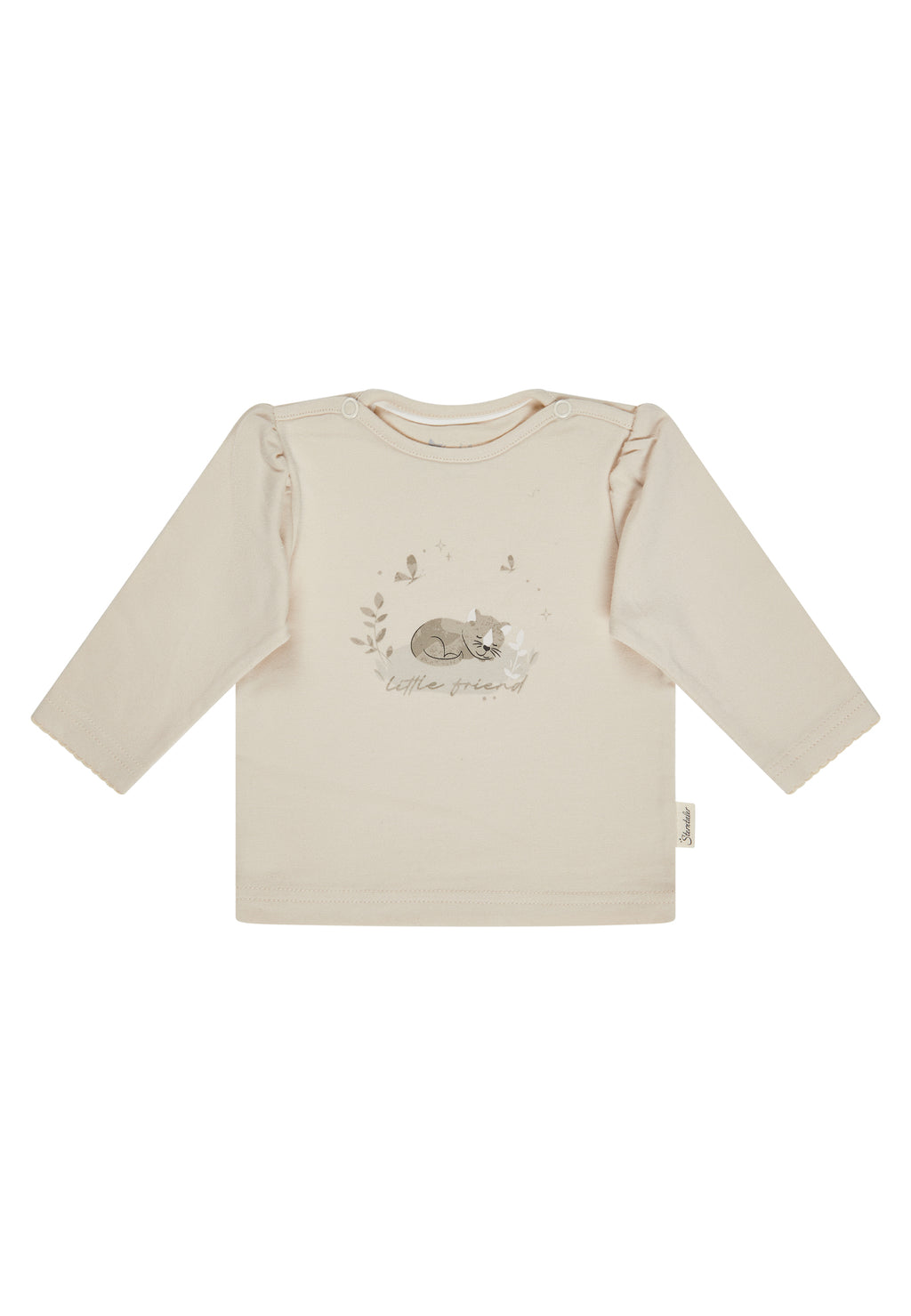 Langarmshirt Katze Lilly