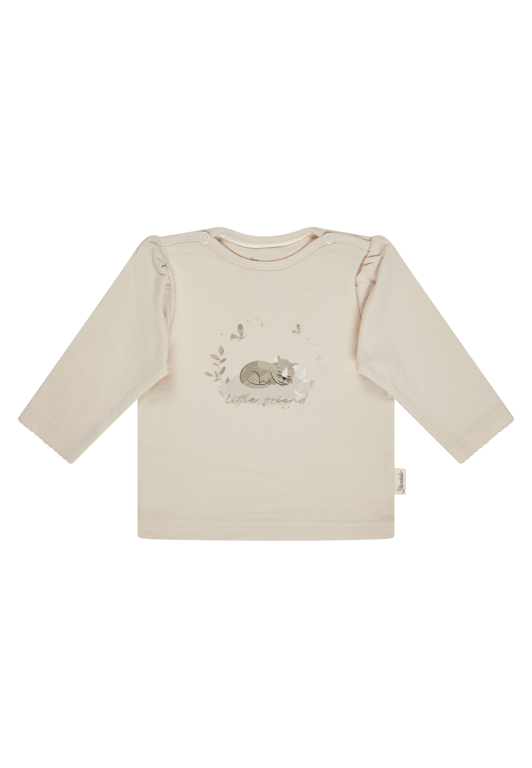 Langarmshirt Katze Lilly