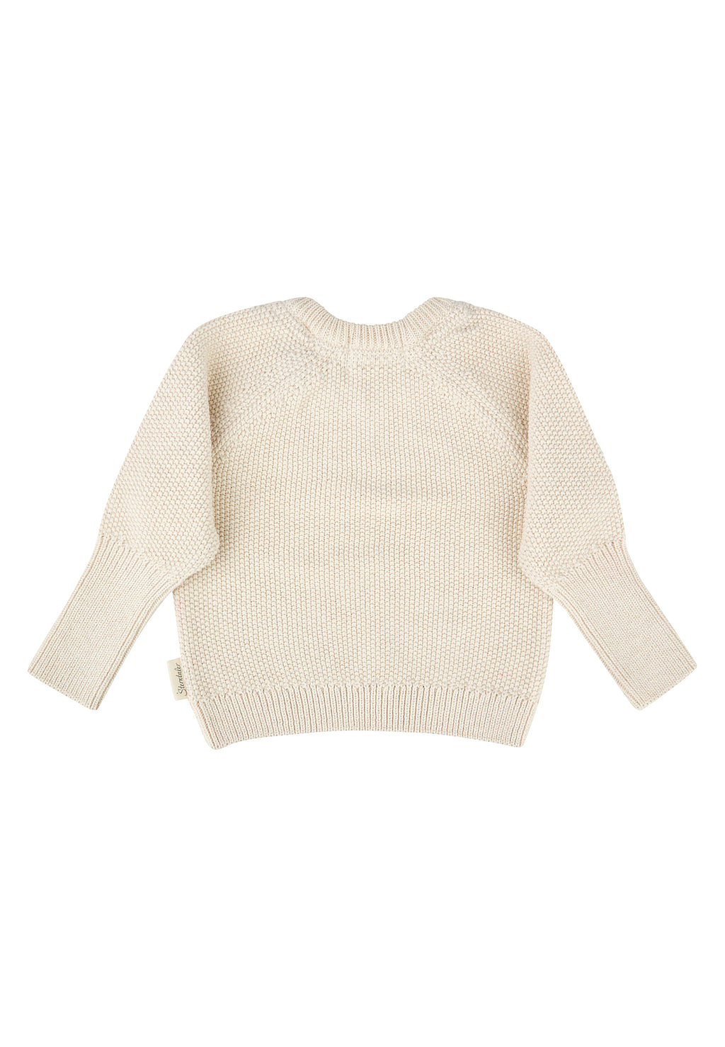 Strickpullover - Natur