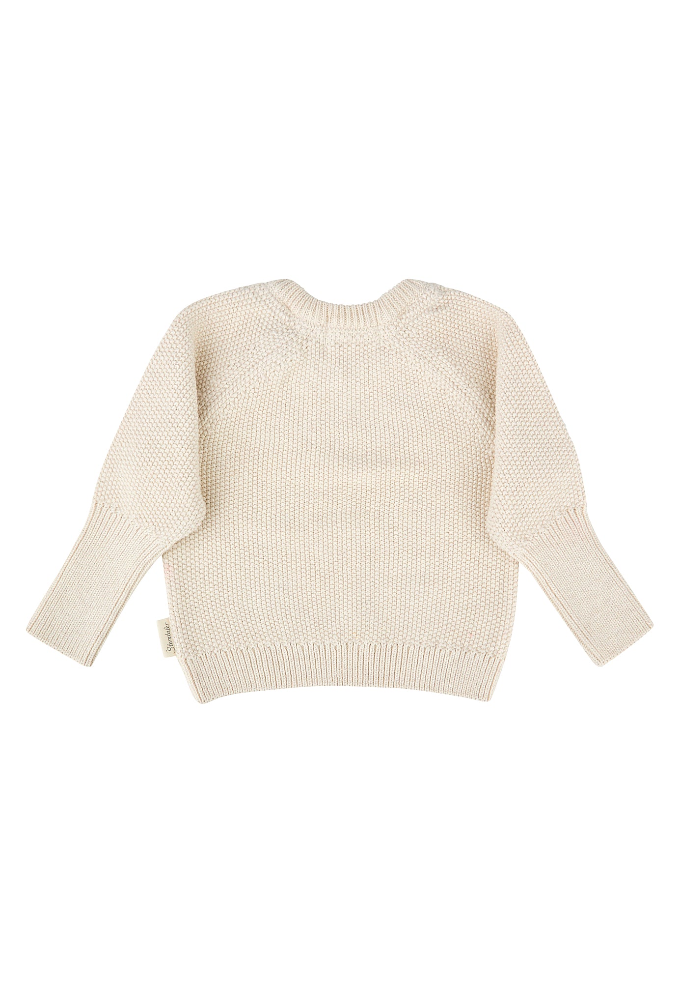 Strickpullover - Natur