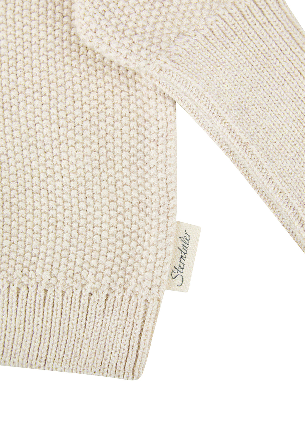 Strickpullover - Natur