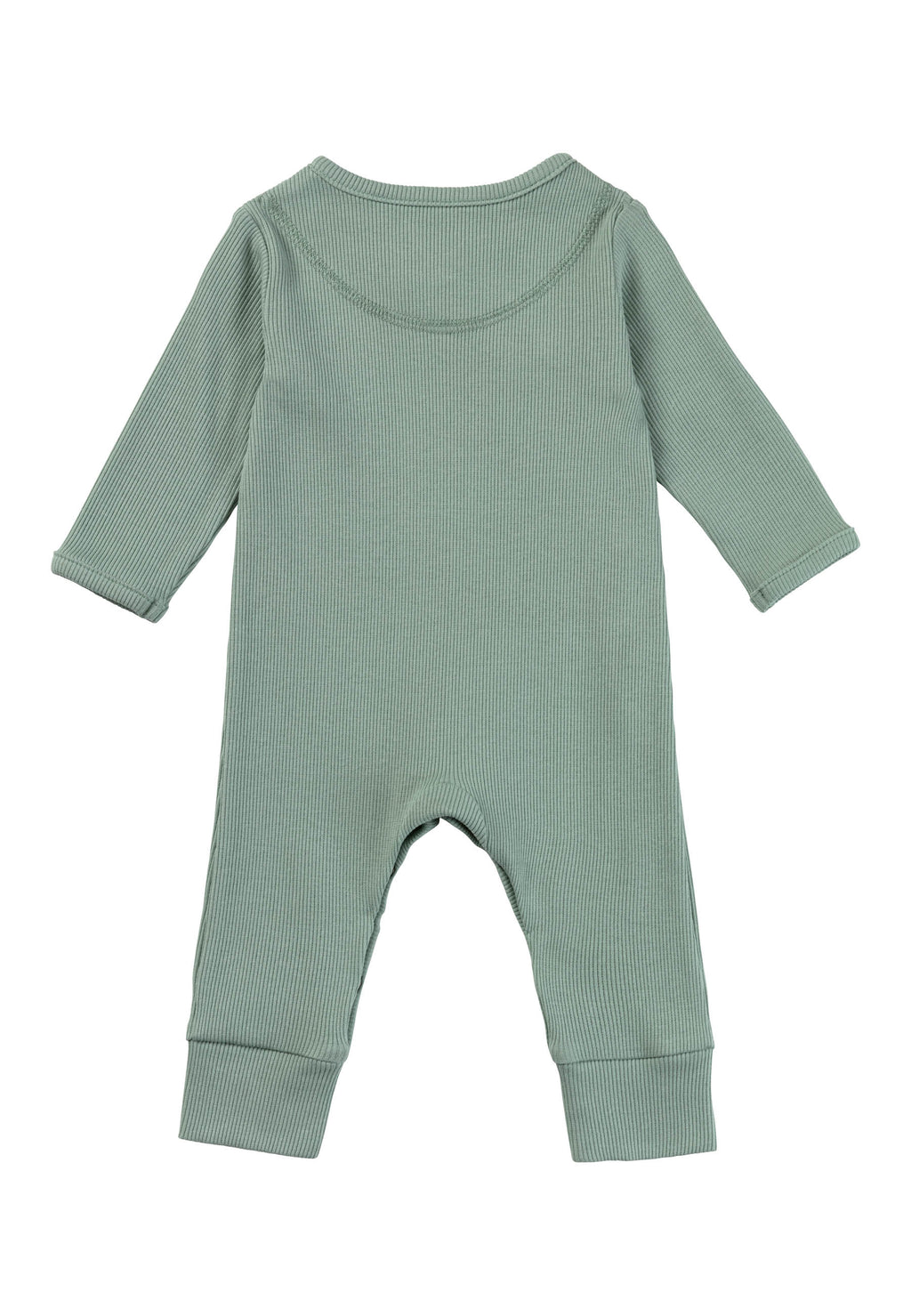 Baby Spieler Rippjersey - Steingrün