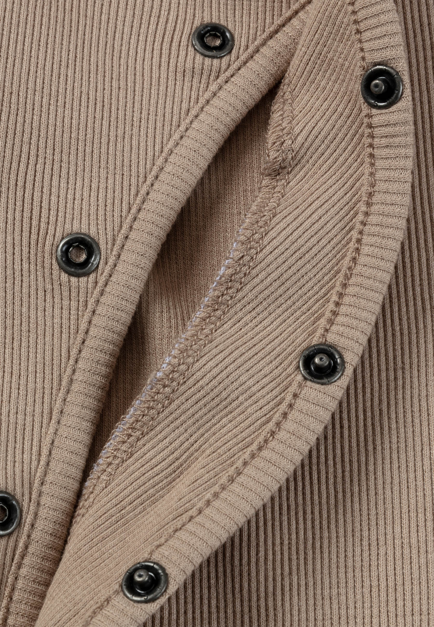 Baby Spieler Rippjersey - Sand